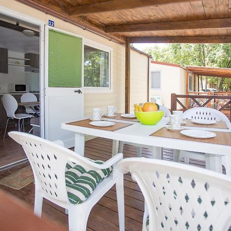 פורץ Cherry Premium Bianca Mobile Homes Zelena Laguna מראה חיצוני תמונה