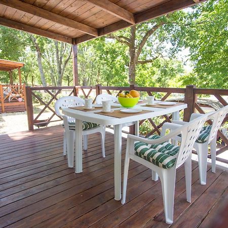 פורץ Cherry Premium Bianca Mobile Homes Zelena Laguna מראה חיצוני תמונה