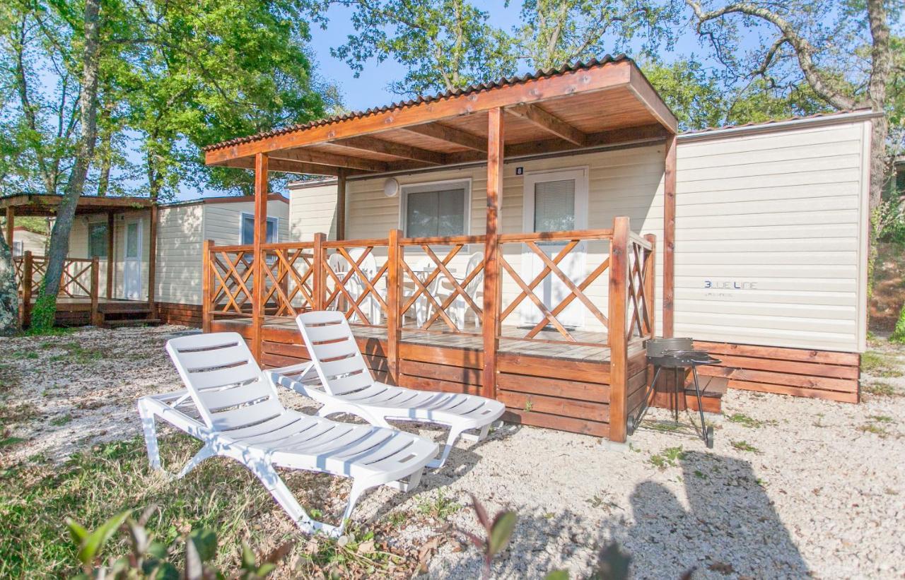 פורץ Cherry Premium Bianca Mobile Homes Zelena Laguna מראה חיצוני תמונה