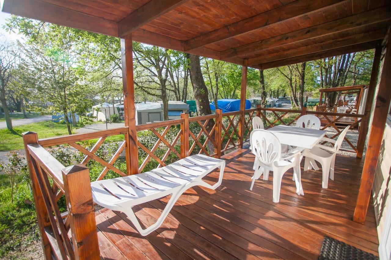 פורץ Cherry Premium Bianca Mobile Homes Zelena Laguna מראה חיצוני תמונה