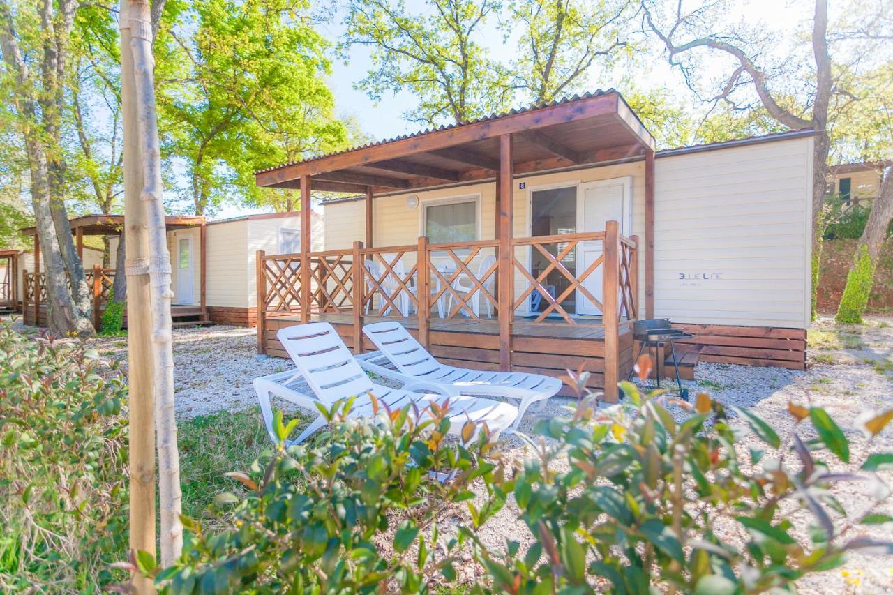 פורץ Cherry Premium Bianca Mobile Homes Zelena Laguna מראה חיצוני תמונה