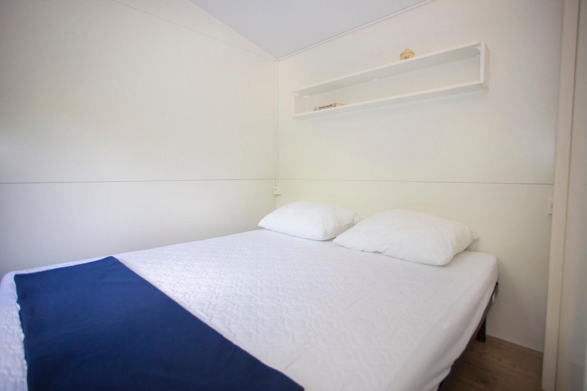פורץ Cherry Premium Bianca Mobile Homes Zelena Laguna חדר תמונה