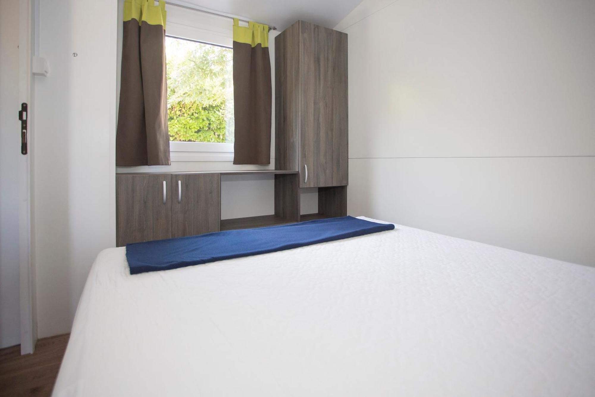 פורץ Cherry Premium Bianca Mobile Homes Zelena Laguna חדר תמונה